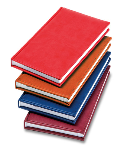 Agende cu coperte buretate