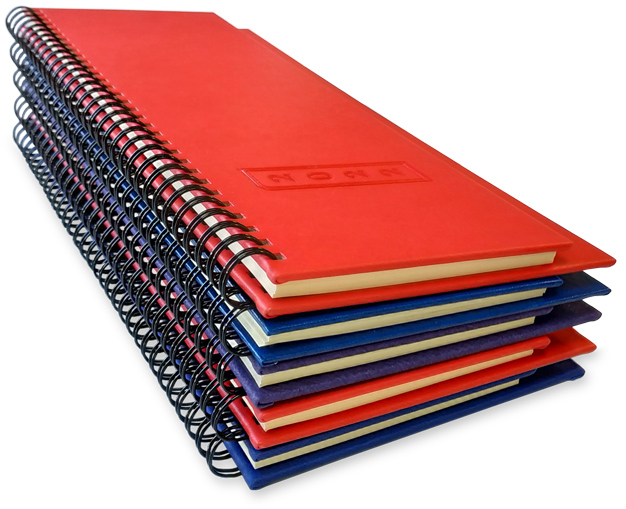 Agendă "Planner" datată