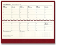 Agende tip ”Planner” Datat